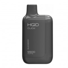 HQD Click Blackberry (hqd Клик Ежевика)