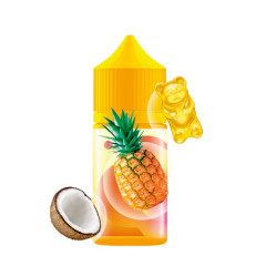 INFLAVE BUBBLE Тропический мармелад 30мl. 2%