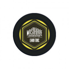 Табак для кальяна MUSTHAVE Lemon Tonic