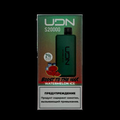 UDN S 20000 Ледяной арбуз 2%